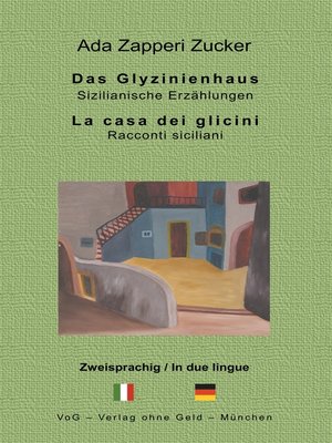 cover image of Das Glyzinienhaus